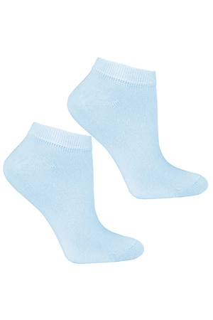 Moraj CSD170-147 Skarpety stopki, patt 2 -blue