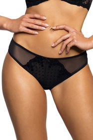 Mat 3750/5 Bessie Majtki figi, czarny