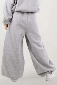Dkaren DK-K-B27 SP Spodnie dres, szary