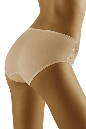 Wol-Bar Eco-Da Majtki figi, beżowy