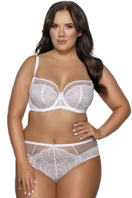 Ava 2109 Puella Majtki figi, white