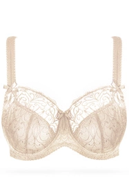 Nessa Sonata N500 Maxi Biustonosz miękki, beżowy