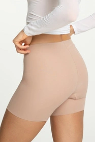 Julimex COTTON MOOD Bermuda Shorts Majtki bermudy, beżowy