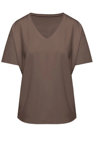 Babell Patty Koszulka klasyczna, kakaowy