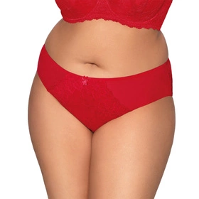 Mat 053/51/1 Carmela Majtki figi, czerwony