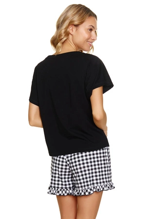 Doctor Nap PM.7213 Nocna piżama, black