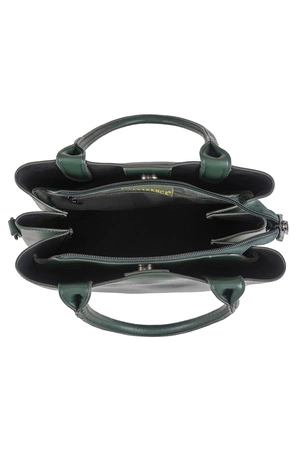 Vivisence T0005 Torebka do ręki, zielony