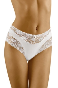 Wol-Bar Maja Majtki figi, biały