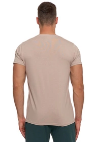 Moraj OTS1500-004 Koszulka t-shirt, beige