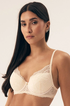 Henderson Noche 42582 Biustonosz push-up, brzoskwiniowy