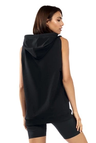 Reviver F5525 Bluza nierozpinana, czarny