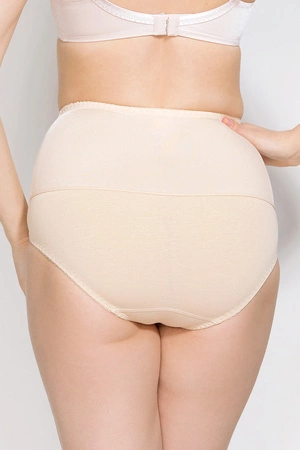 Mitex Iga Maxi Majtki figi modelujące, beż