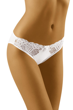 Wol-Bar Fifi Majtki figi, bia�y