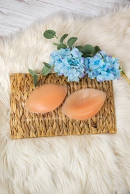 Vivisence 8010 Akcesoria do biustonosza wkładki, beżowy