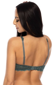 Mat 053/22 Carmela Biustonosz usztywniany, khaki