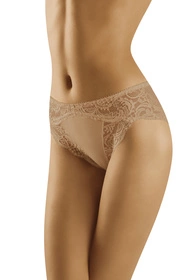 Wol-Bar Zoya Majtki figi, beżowy