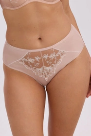 Gaia 1344P Kailani Majtki figi, mokka-ecru