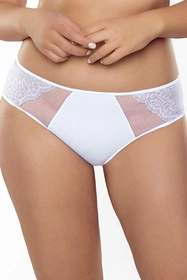 Vivisence 1044 Majtki figi, biały