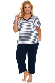 Doctor Nap PB.5369 Nocna piżama, marine