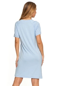 Moraj PDK3200-010 Nocna koszula, blue