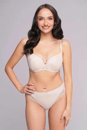 Ava 2256 Asielle Biustonosz usztywniany, beige