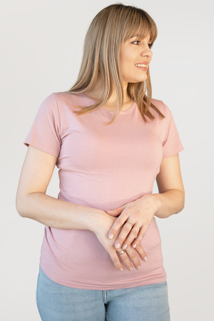 Babell Carla Koszulka klasyczna, r�owy