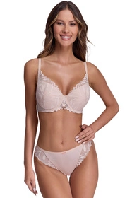 Ava 2104 Yasemin Biustonosz push-up, beige