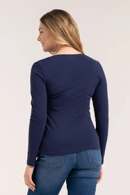 Moraj BD900-420-LV Bluzka klasyczna, blue