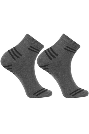 Moraj CSM180-043 Skarpety za kostk�, graphite