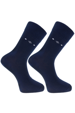 Moraj CML400-013 Skarpety za kostk�, navy