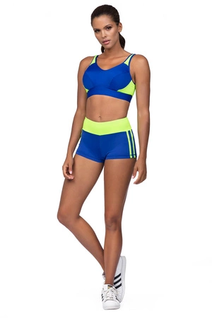 Reviver L9023/0 Spodenki szorty, niebieski