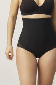 Ysabel Mora 19618 Majtki figi modelujące, black