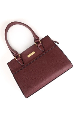 Vivisence T0016 Torebka do ręki, bordowy