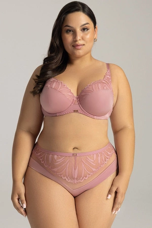 Ava 2107 Yasemin Majtki figi, pink peony