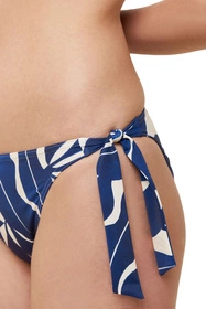 Triumph 10214569 Summer Allure Tai Kostium kąpielowy figi, M007-blue-light combination