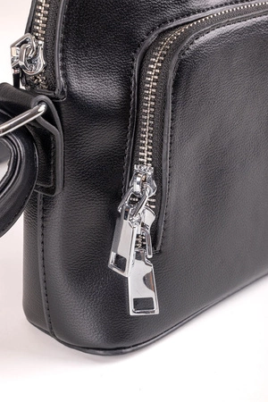 Vivisence T0002 Torebka na ramię, czarny