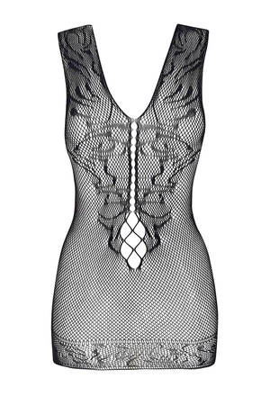 Beauty Night Brenda BN6626 Nocna koszulka, black