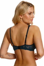 Lupo 2410 Biustonosz braletka, szmaragdowy