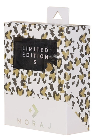 Moraj BCL1900-006/2 pak Majtki figi, czarny/ecru