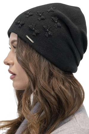 Vivisence 7089 Nakrycie głowy czapka, czarny