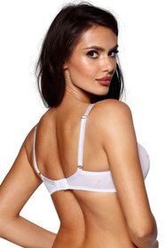 Axami V-10191 Biustonosz miękki, biały