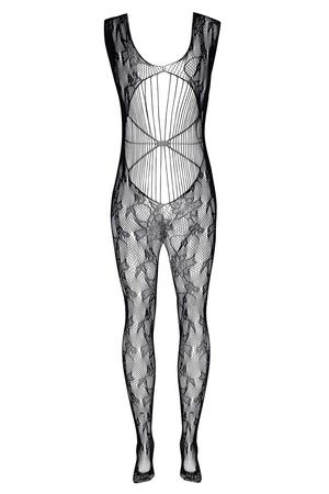 Beauty Night Kiara BN6591 Body bodystocking, black