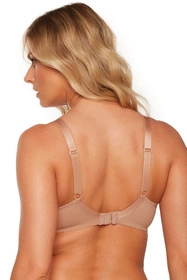 Gaia 1134 Keto Biustonosz półusztywniany, mokka