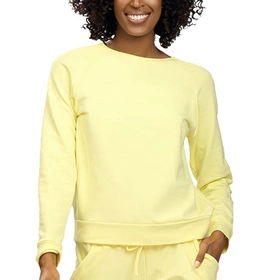 Dkaren Wenezja Bluza nierozpinana, żółty