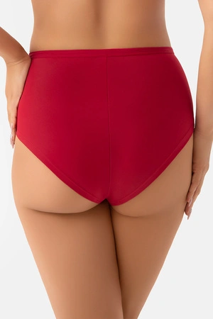 Gorsenia B024 Desire Majtki brazyliany, czerwony