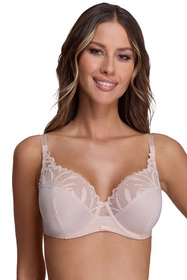 Ava 2106 Yasemin Maxi Biustonosz miękki, beige