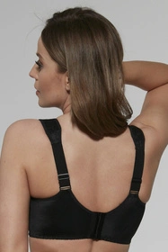 Viki Style Barbara 580 Biustonosz miękki, czarny