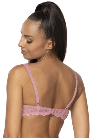 Mat 053/22 Carmela Biustonosz usztywniany, róż 2