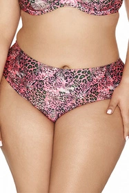 Ava SF-216/12 Kostium kąpielowy figi, pink