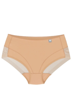 Wol-Bar Diamond 3507 Majtki figi, beżowy